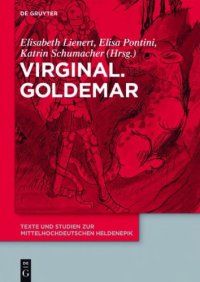 cover of the book Virginal. Goldemar