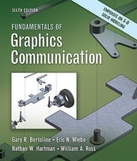 cover of the book Fundamentals of Graphics Communication