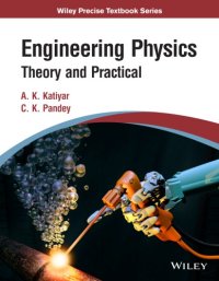 cover of the book Engineering Physics − Theory and Practical