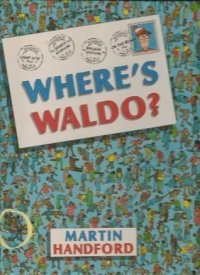 cover of the book Where’s Waldo?