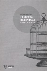 cover of the book La società disciplinare