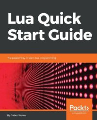 cover of the book Lua Quick Start Guide