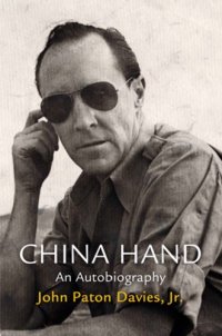 cover of the book China Hand: An Autobiography