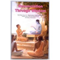 cover of the book Renunciation Through Wisdom