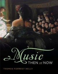 cover of the book Music Then and Now