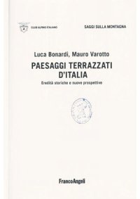 cover of the book Paesaggi terrazzati d’Italia