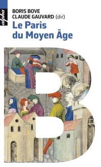 cover of the book Le Paris du Moyen Âge