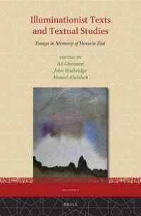 cover of the book Illuminationist Texts and Textual Studies: Essays in Memory of Hossein Ziai