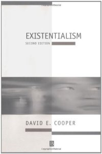 cover of the book Existentialism: A Reconstruction