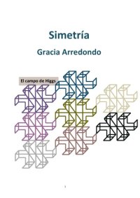 cover of the book Simetría