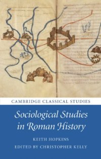 cover of the book Sociological Studies in Roman History