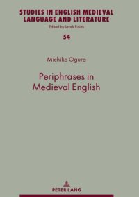 cover of the book Periphrases in Medieval English