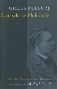 cover of the book Nietzsche and Philosophy