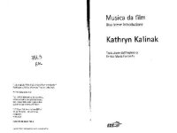 cover of the book Musica da film