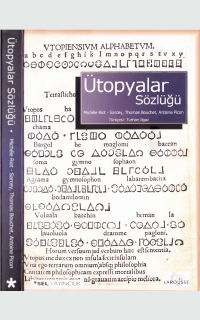 cover of the book Ütopyalar Sözlüğü