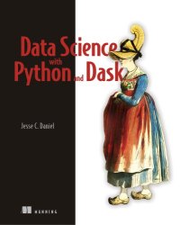 cover of the book Data Science with Python and Dask