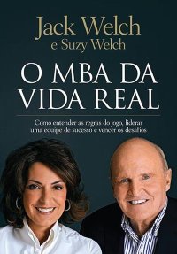 cover of the book O MBA da vida real