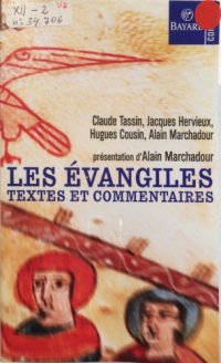 cover of the book Les Evangiles. Textes et commentaires - part1