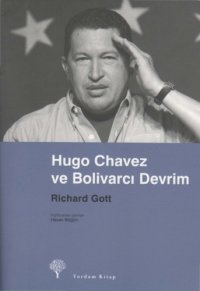 cover of the book Hugo Chavez ve Bolivarcı Devrim