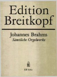 cover of the book Sämtliche Orgelwerke