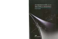 cover of the book Introducción a la Mecánica Analítica