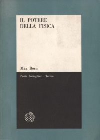 cover of the book Il potere della fisica