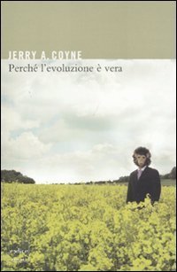 cover of the book Perché l'evoluzione è vera