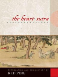 cover of the book The Heart Sutra: The Womb of Buddhas