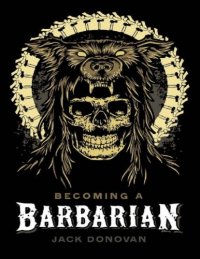 cover of the book Becoming a Barbarian