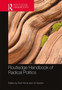 cover of the book Routledge Handbook Of Radical Politics