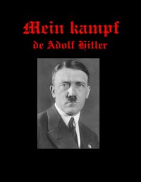 cover of the book Mein Kampf