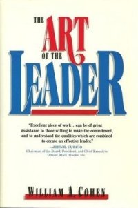 cover of the book The Art of the Leader