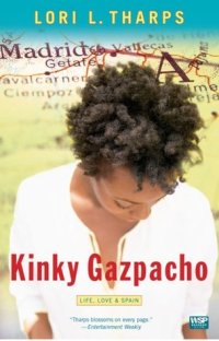 cover of the book Kinky Gazpacho: Life, Love & Spain