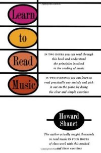 cover of the book Learn to Read Music