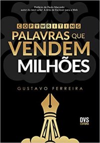 cover of the book Copywriting: palavras que vendem milhões