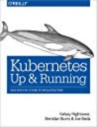 cover of the book Kubernetes: Up & Running