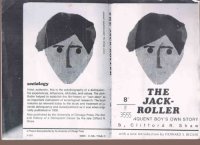 cover of the book The Jack-Roller: A Delinquent Boy’s Own Story