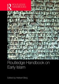 cover of the book Routledge Handbook on Early Islam