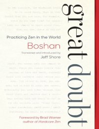 cover of the book Great Doubt: Practicing Zen in the World