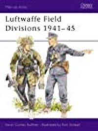 cover of the book Luftwaffe Field Divisions 1941–45