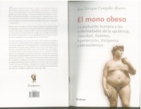 cover of the book El Mono Obeso