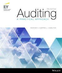 cover of the book Auditing: A Practical Approach