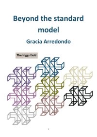 cover of the book Beyond the standard model