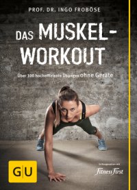 cover of the book Das Muskel-Workout