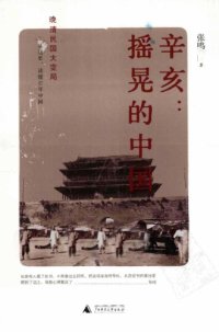 cover of the book 辛亥：摇晃的中国