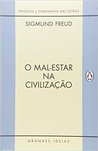 cover of the book O mal-estar na civilização