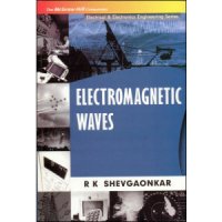 cover of the book Electromagnetic Waves