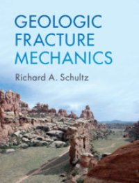 cover of the book Geologic Fracture Mechanics