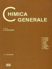 cover of the book Chimica generale