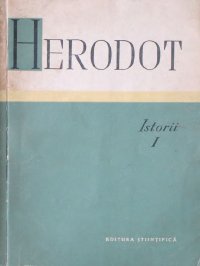 cover of the book Istorii - vol. I